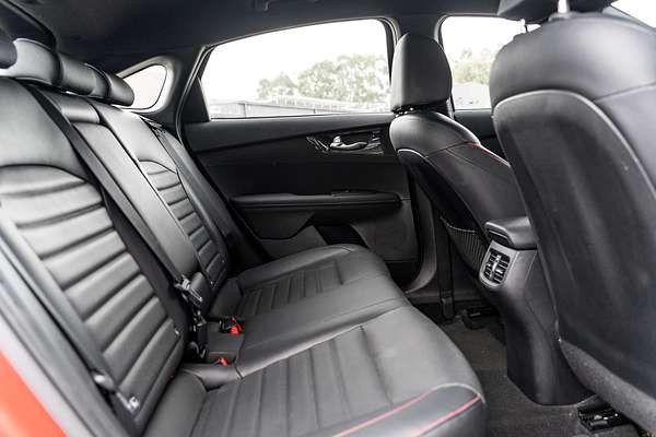 2019 Kia Cerato GT BD