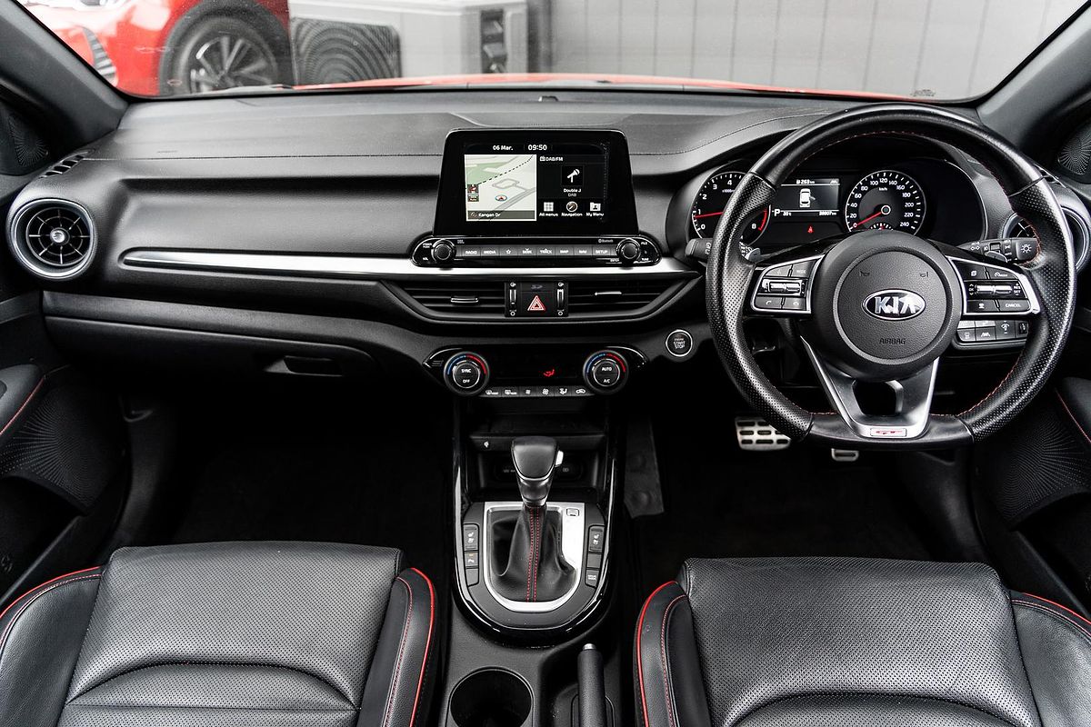 2019 Kia Cerato GT BD