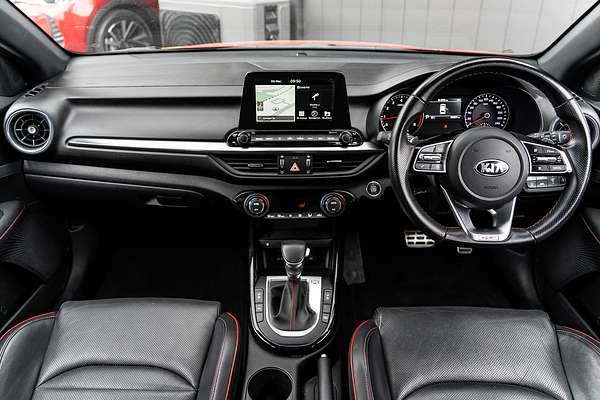 2019 Kia Cerato GT BD