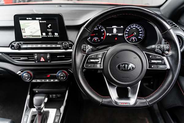 2019 Kia Cerato GT BD