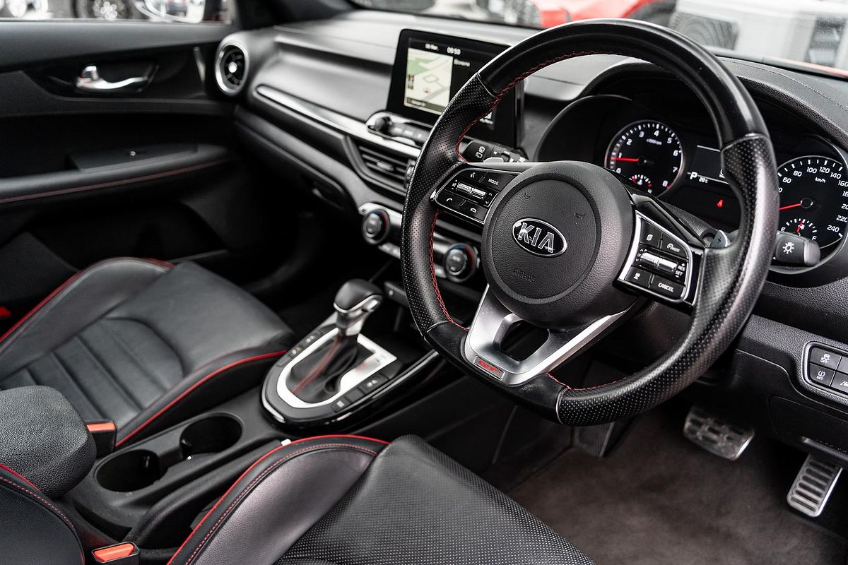 2019 Kia Cerato GT BD