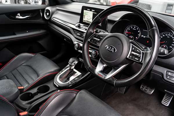 2019 Kia Cerato GT BD