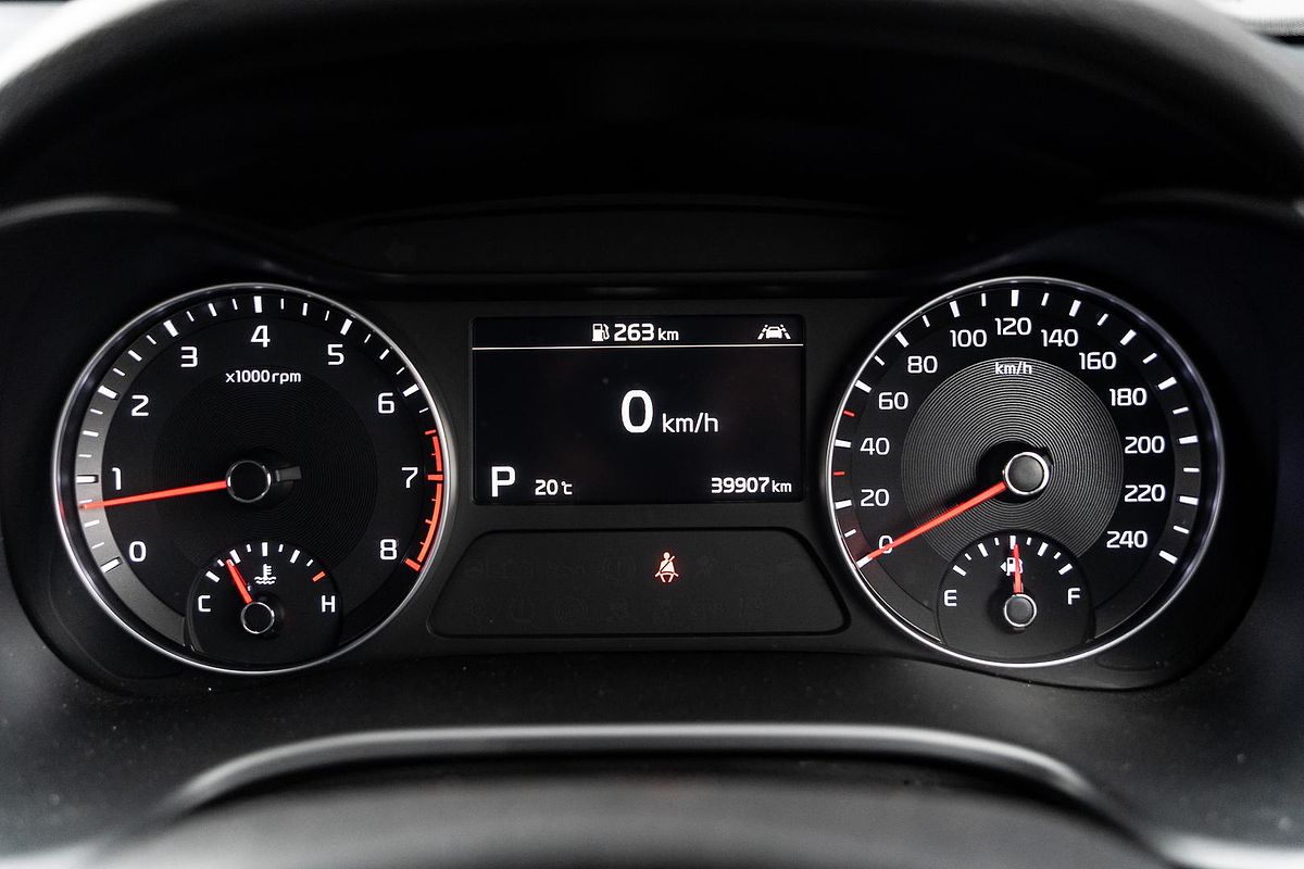 2019 Kia Cerato GT BD