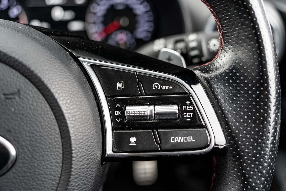 2019 Kia Cerato GT BD