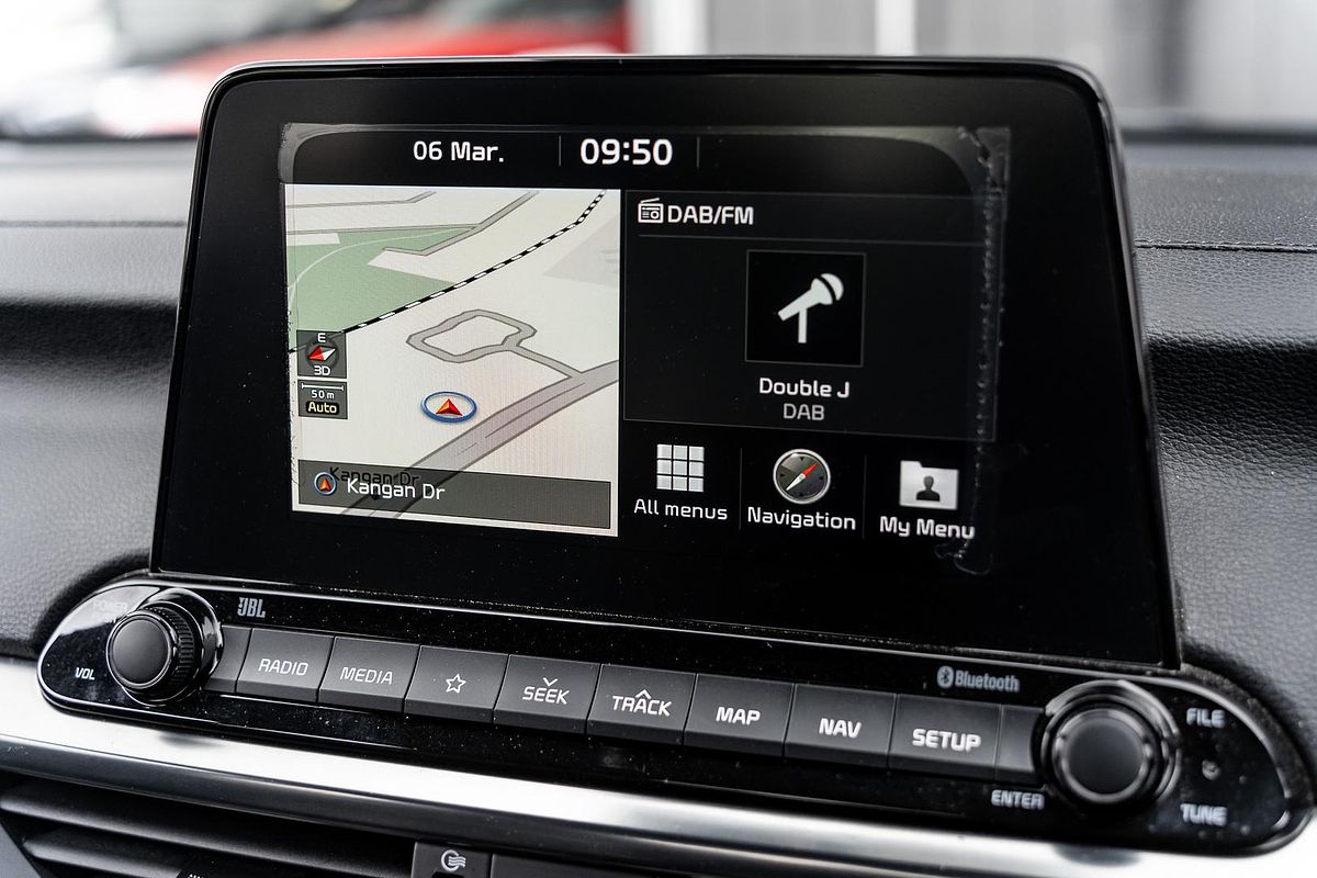 2019 Kia Cerato GT BD