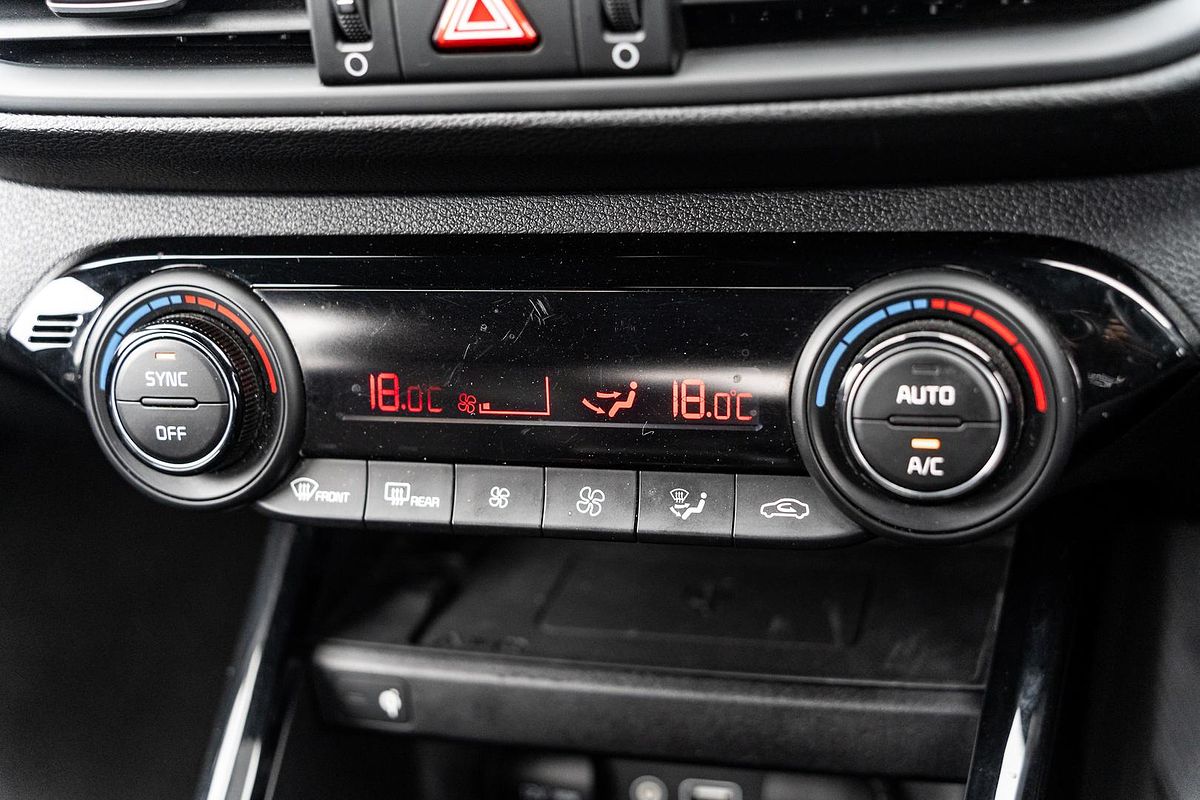 2019 Kia Cerato GT BD