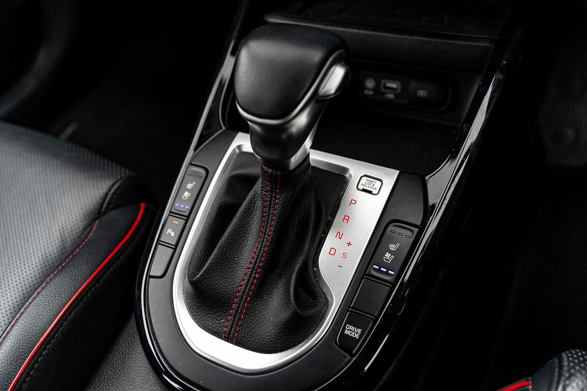 2019 Kia Cerato GT BD