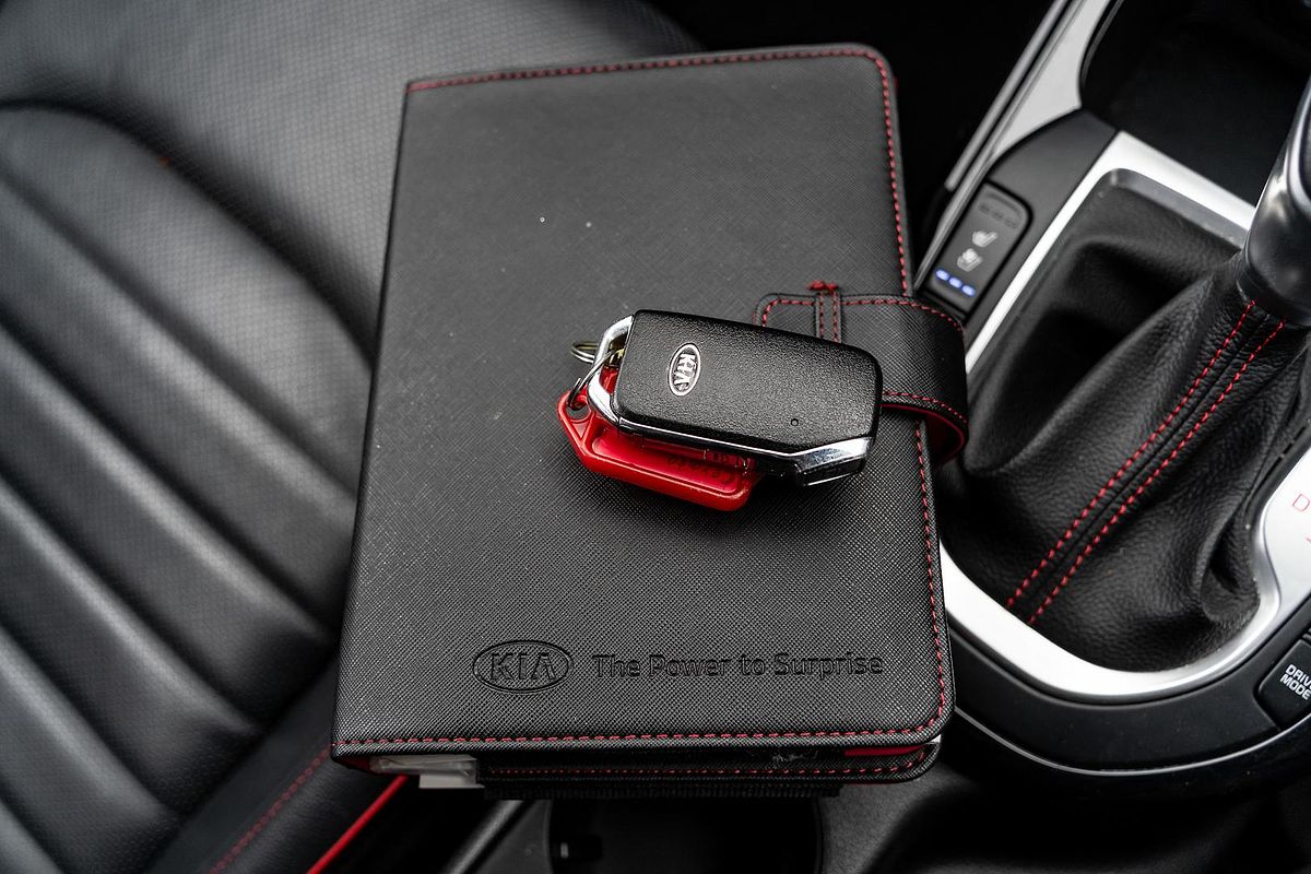 2019 Kia Cerato GT BD