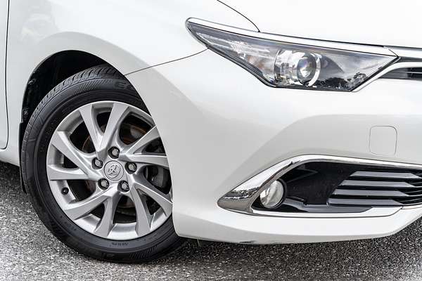 2018 Toyota Corolla Ascent Sport ZRE182R