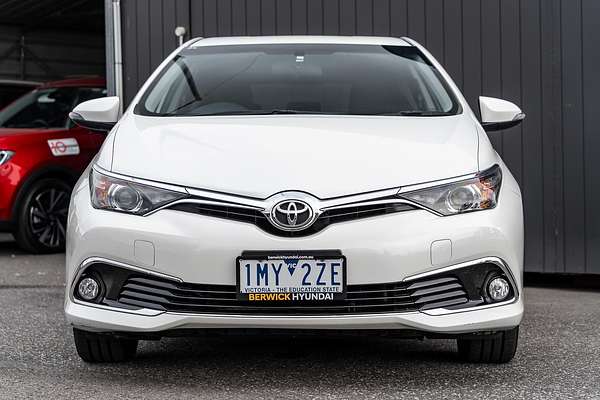 2018 Toyota Corolla Ascent Sport ZRE182R