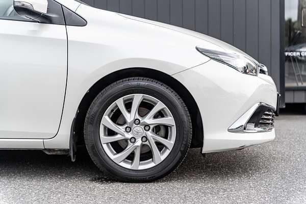 2018 Toyota Corolla Ascent Sport ZRE182R