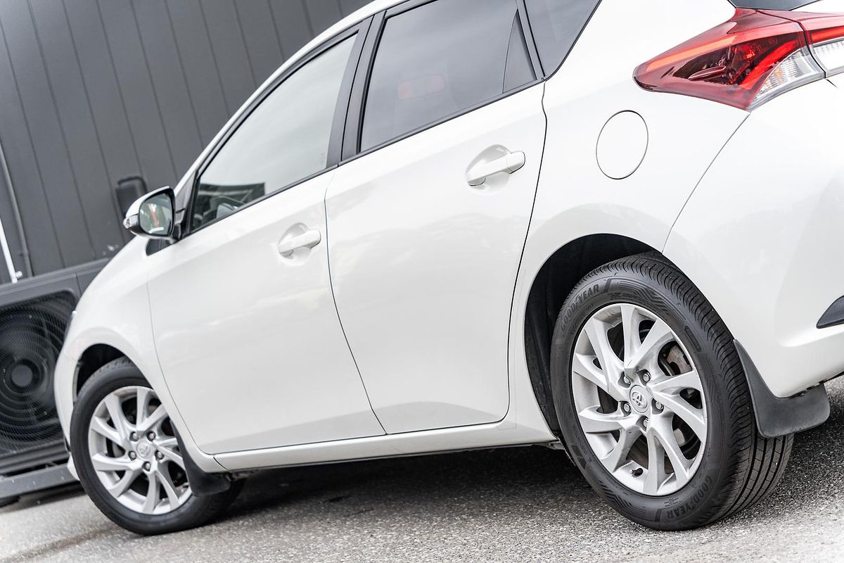 2018 Toyota Corolla Ascent Sport ZRE182R