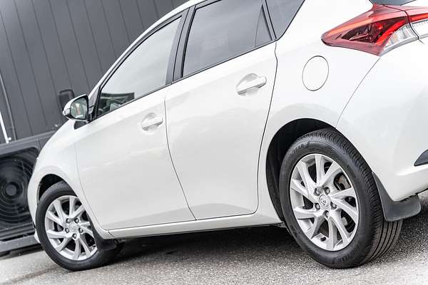 2018 Toyota Corolla Ascent Sport ZRE182R