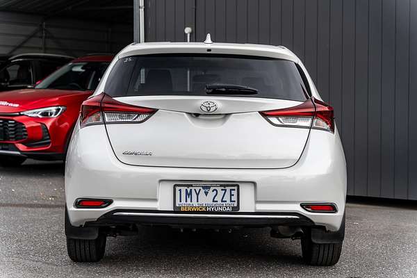 2018 Toyota Corolla Ascent Sport ZRE182R