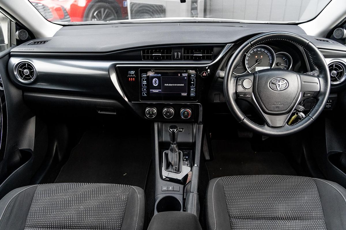 2018 Toyota Corolla Ascent Sport ZRE182R