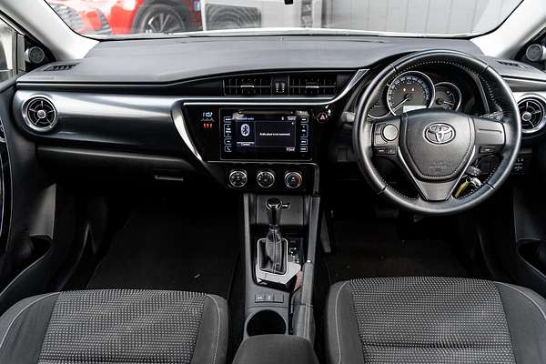 2018 Toyota Corolla Ascent Sport ZRE182R