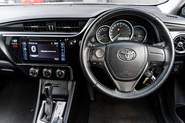 2018 Toyota Corolla Ascent Sport ZRE182R