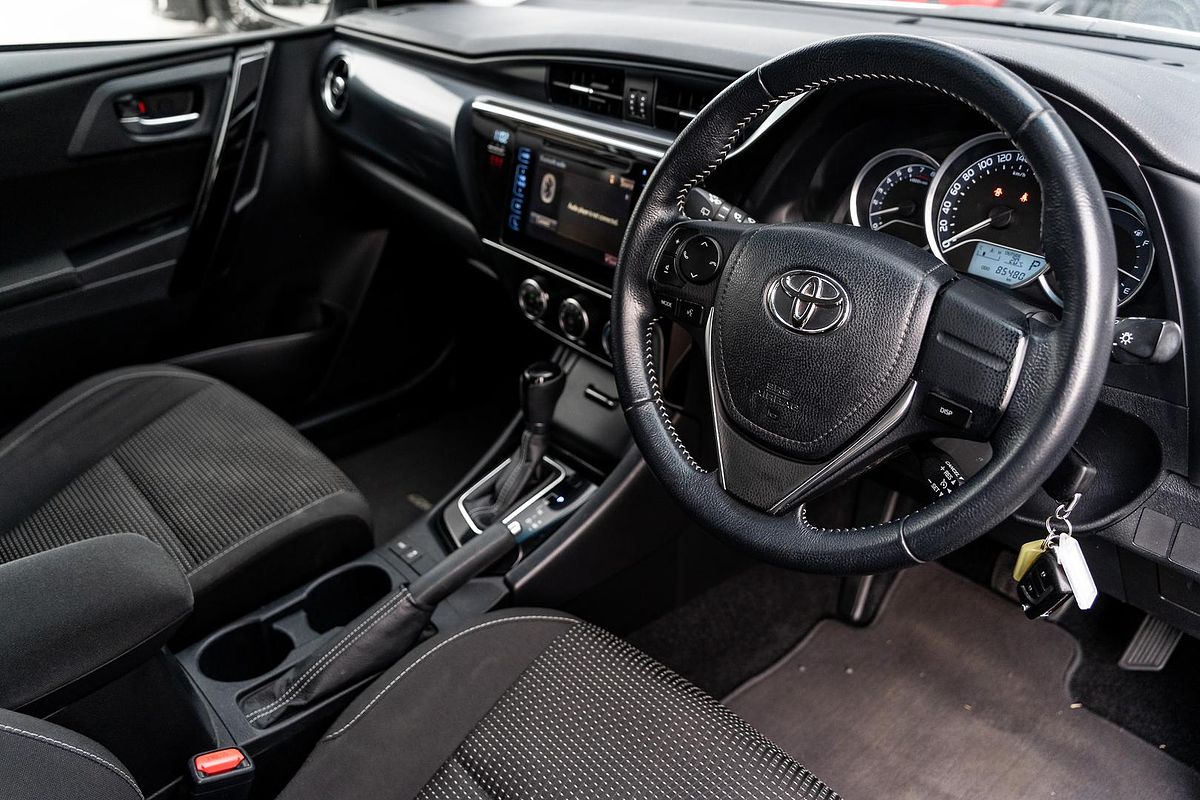 2018 Toyota Corolla Ascent Sport ZRE182R