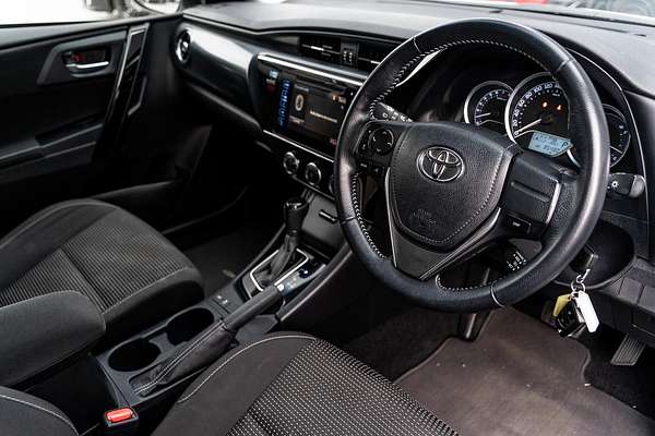 2018 Toyota Corolla Ascent Sport ZRE182R