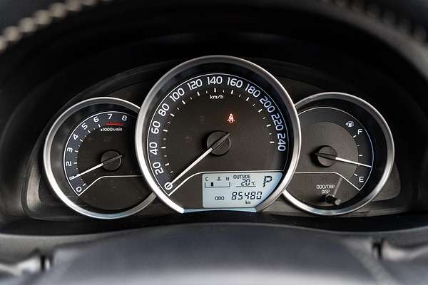 2018 Toyota Corolla Ascent Sport ZRE182R