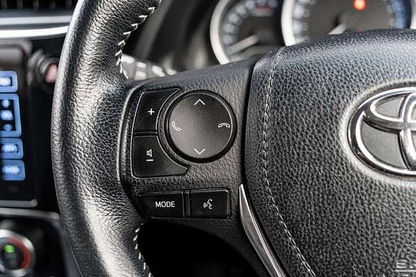 2018 Toyota Corolla Ascent Sport ZRE182R