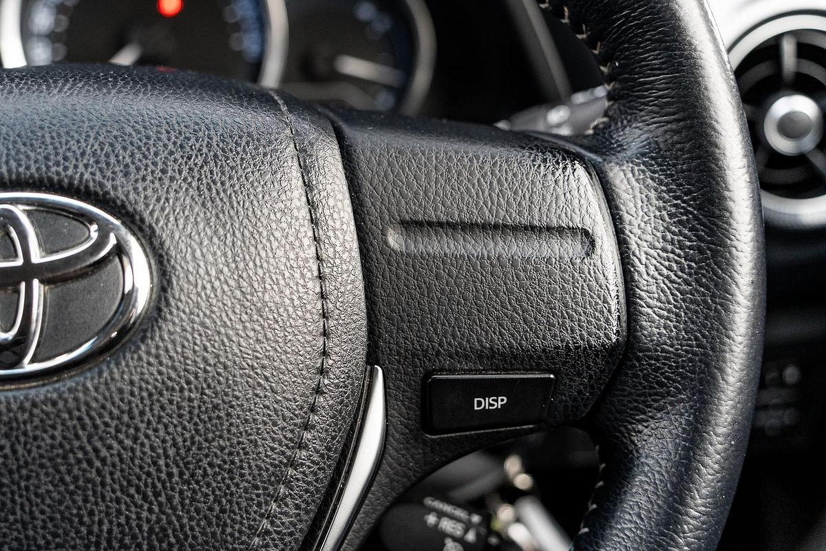 2018 Toyota Corolla Ascent Sport ZRE182R