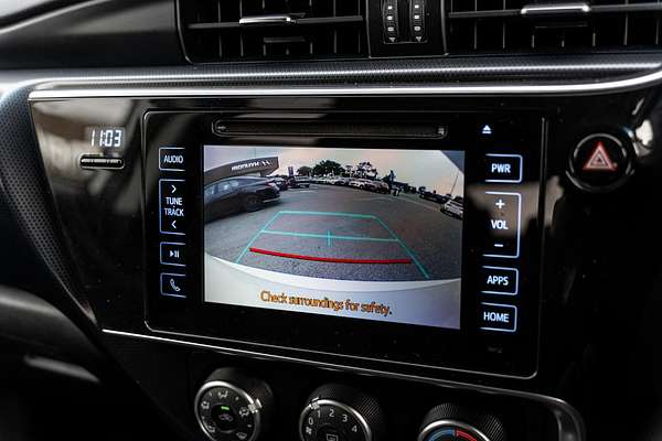 2018 Toyota Corolla Ascent Sport ZRE182R