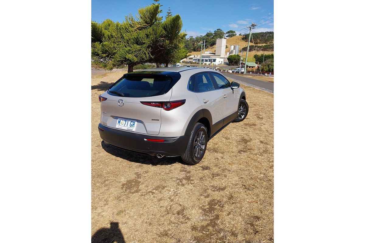 Mazda CX-30 E 6AUTO WAGON G20 PURE