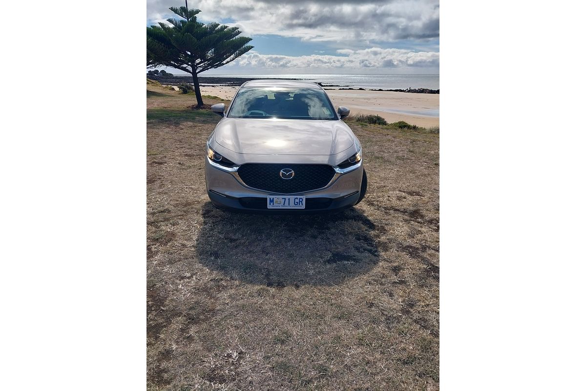 Mazda CX-30 E 6AUTO WAGON G20 PURE