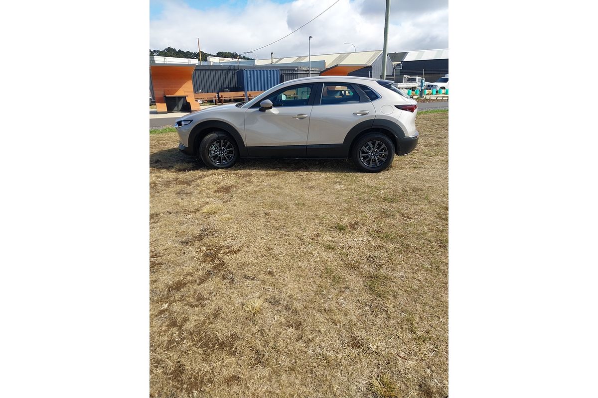 Mazda CX-30 E 6AUTO WAGON G20 PURE