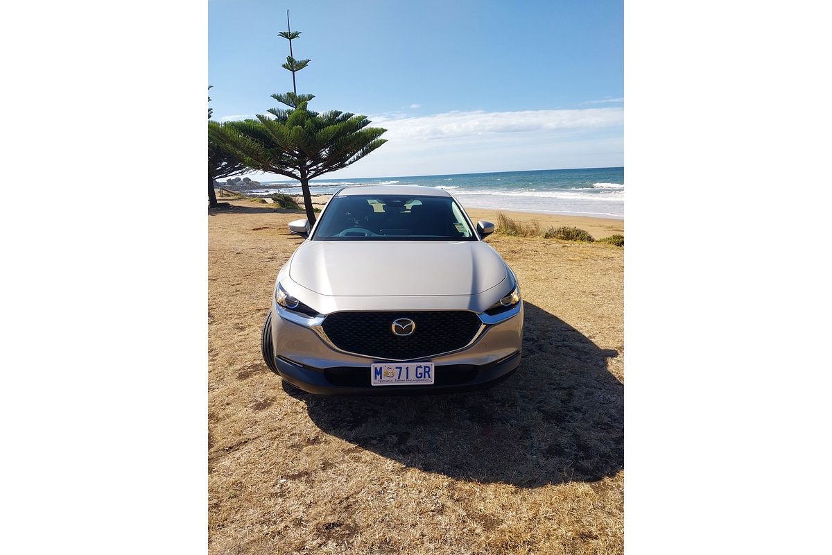 Mazda CX-30 E 6AUTO WAGON G20 PURE