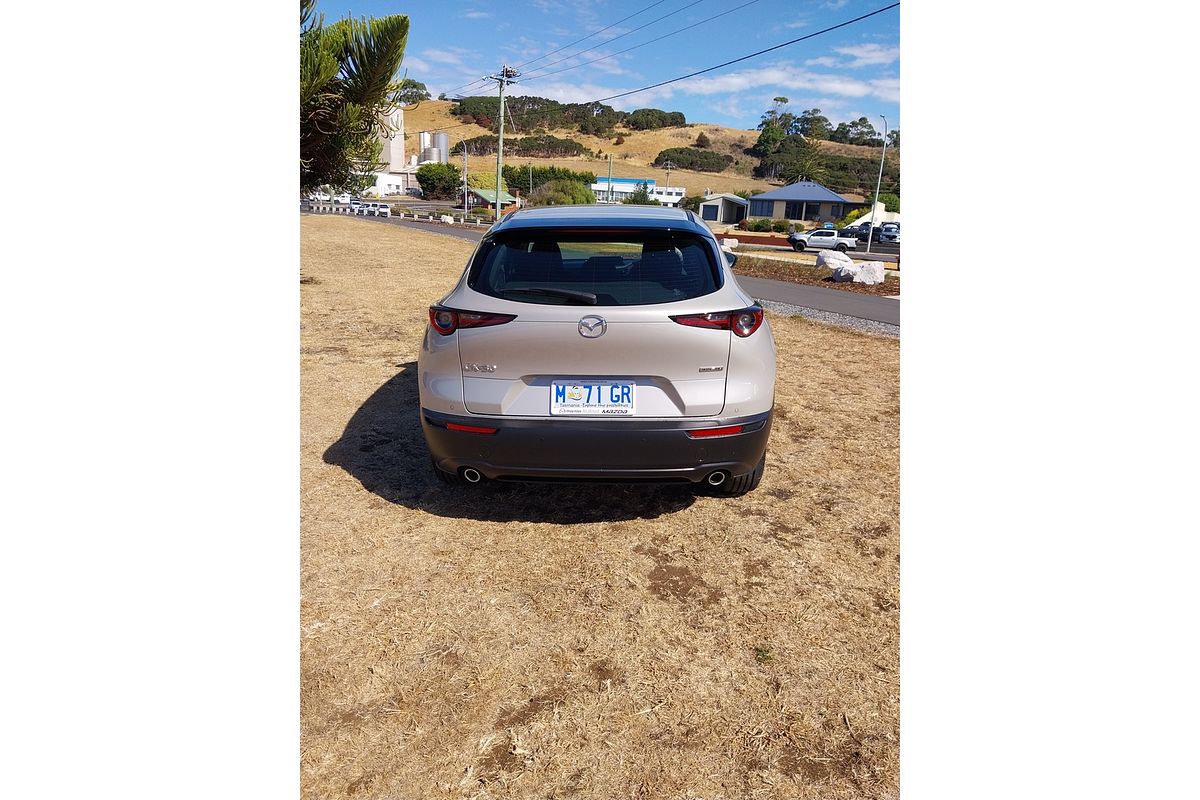 Mazda CX-30 E 6AUTO WAGON G20 PURE