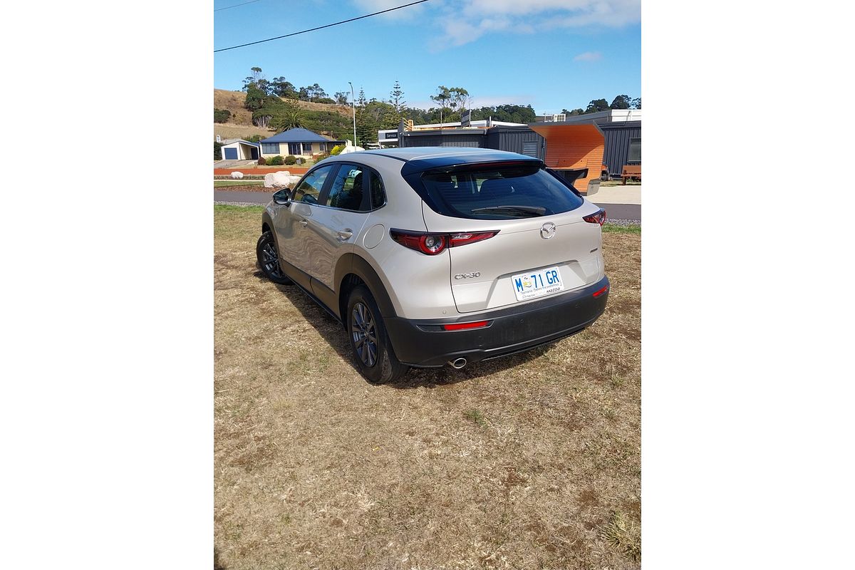 Mazda CX-30 E 6AUTO WAGON G20 PURE