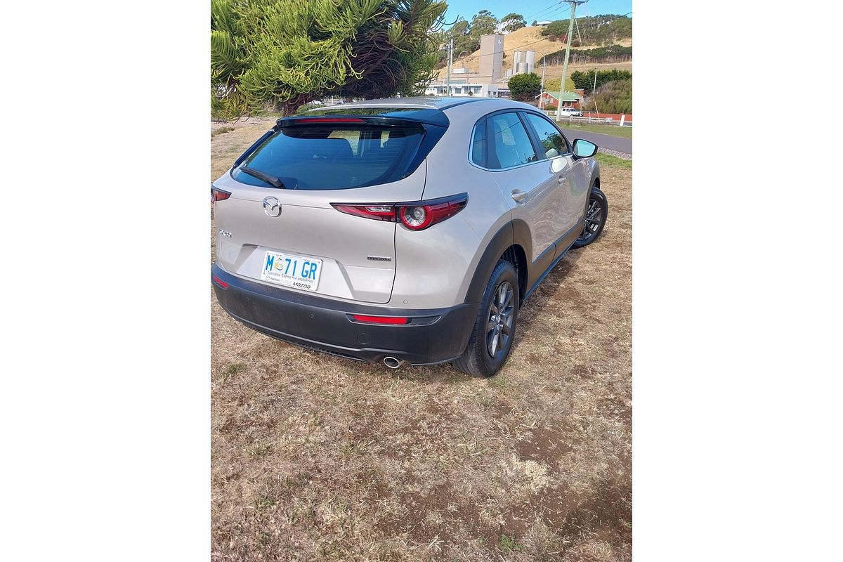 Mazda CX-30 E 6AUTO WAGON G20 PURE