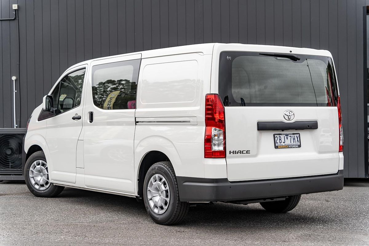 2024 Toyota Hiace GDH300R LWB