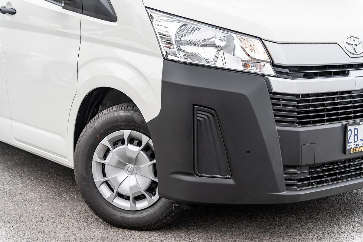 2024 Toyota Hiace GDH300R LWB