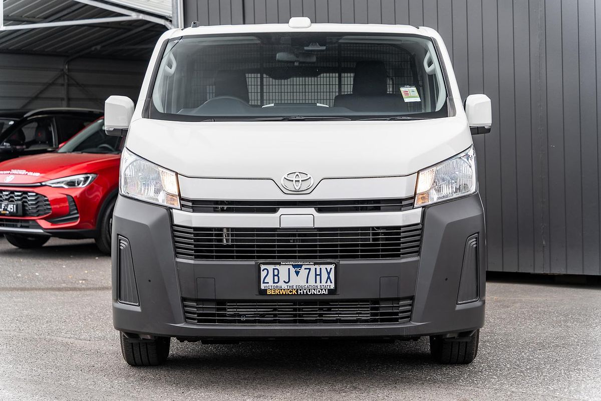 2024 Toyota Hiace GDH300R LWB