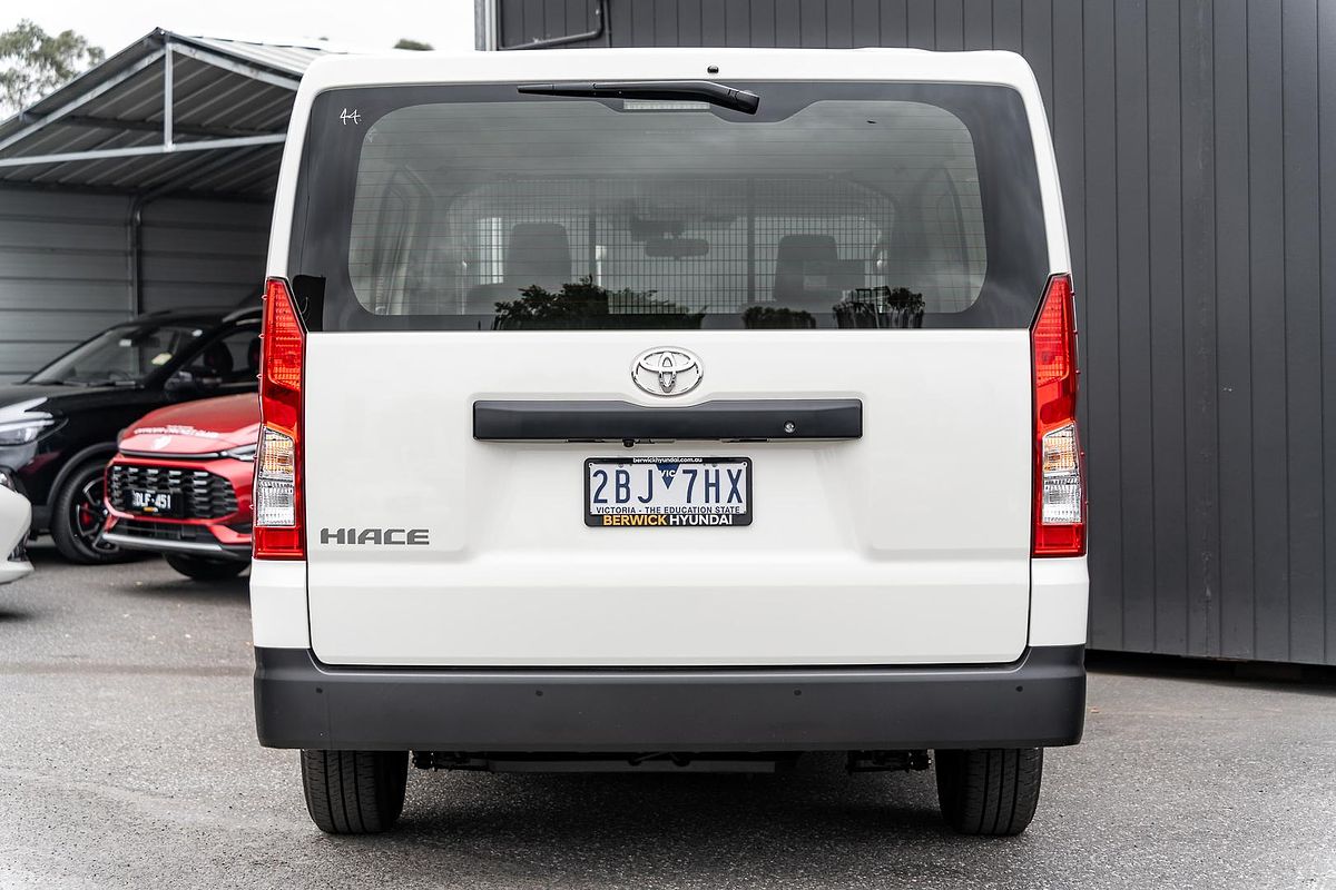 2024 Toyota Hiace GDH300R LWB