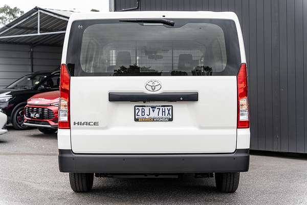 2024 Toyota Hiace GDH300R LWB