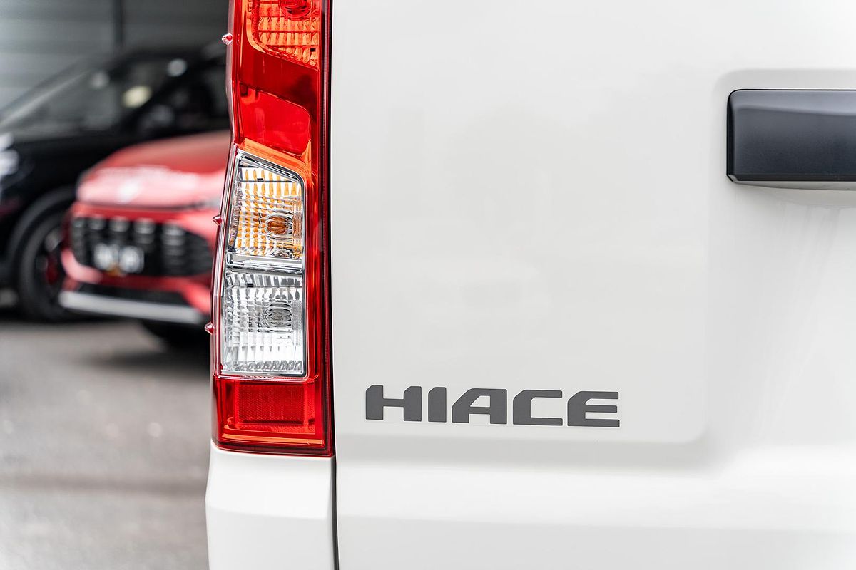 2024 Toyota Hiace GDH300R LWB