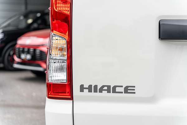 2024 Toyota Hiace GDH300R LWB