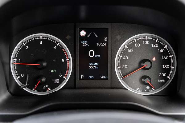 2024 Toyota Hiace GDH300R LWB