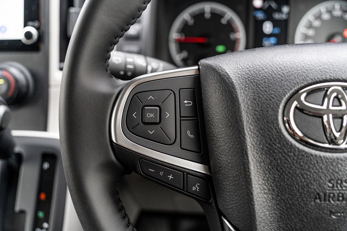 2024 Toyota Hiace GDH300R LWB