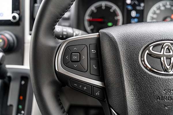 2024 Toyota Hiace GDH300R LWB