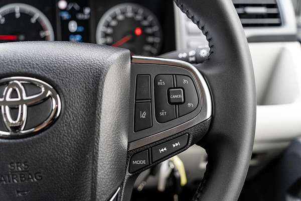 2024 Toyota Hiace GDH300R LWB