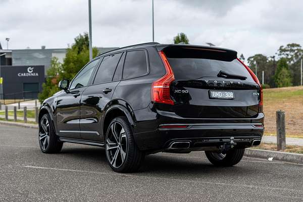 2020 Volvo XC90 T6 R-Design