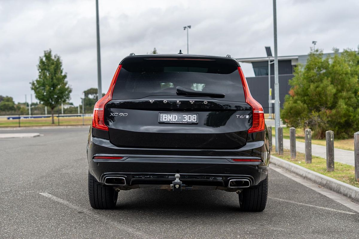 2020 Volvo XC90 T6 R-Design