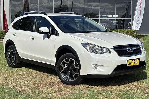 2014 Subaru XV 2.0i-S G4X