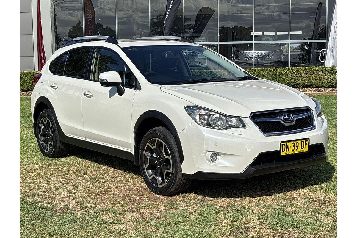 2014 Subaru XV 2.0i-S G4X