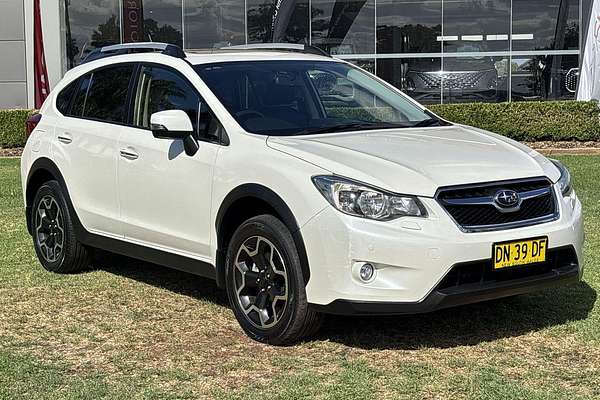 2014 Subaru XV 2.0i-S G4X